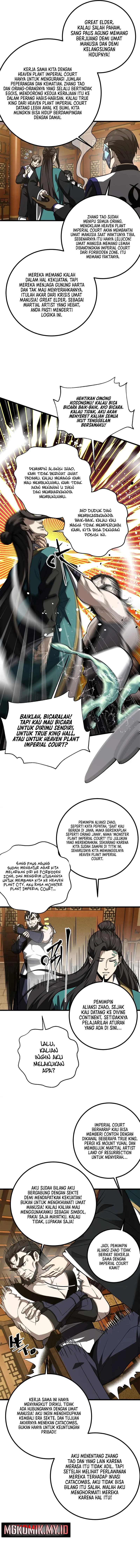 Global Gao Wu Chapter 314 Bahasa Indonesia